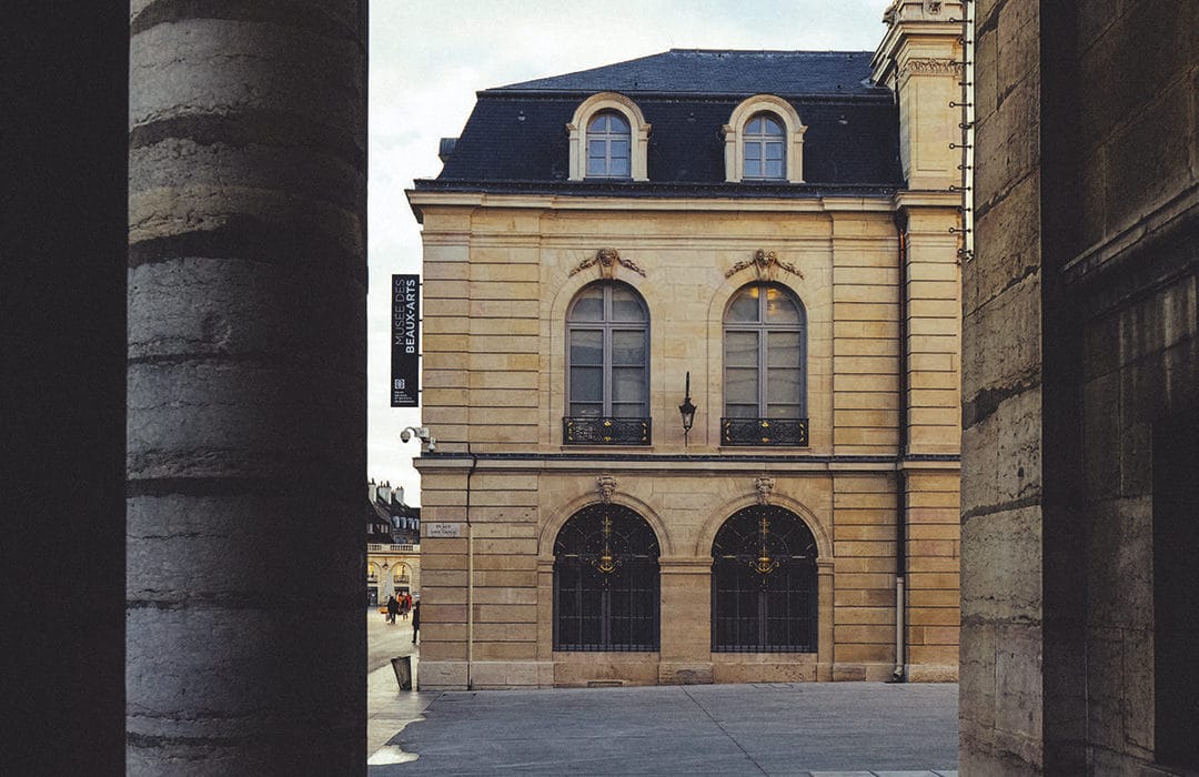 Ma belle Dijon, tu as tant changé !
