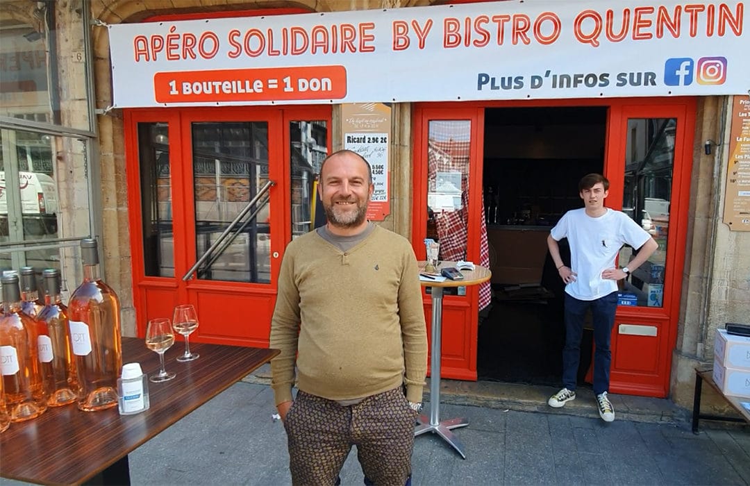 Appel à un ami Jérôme Trublet