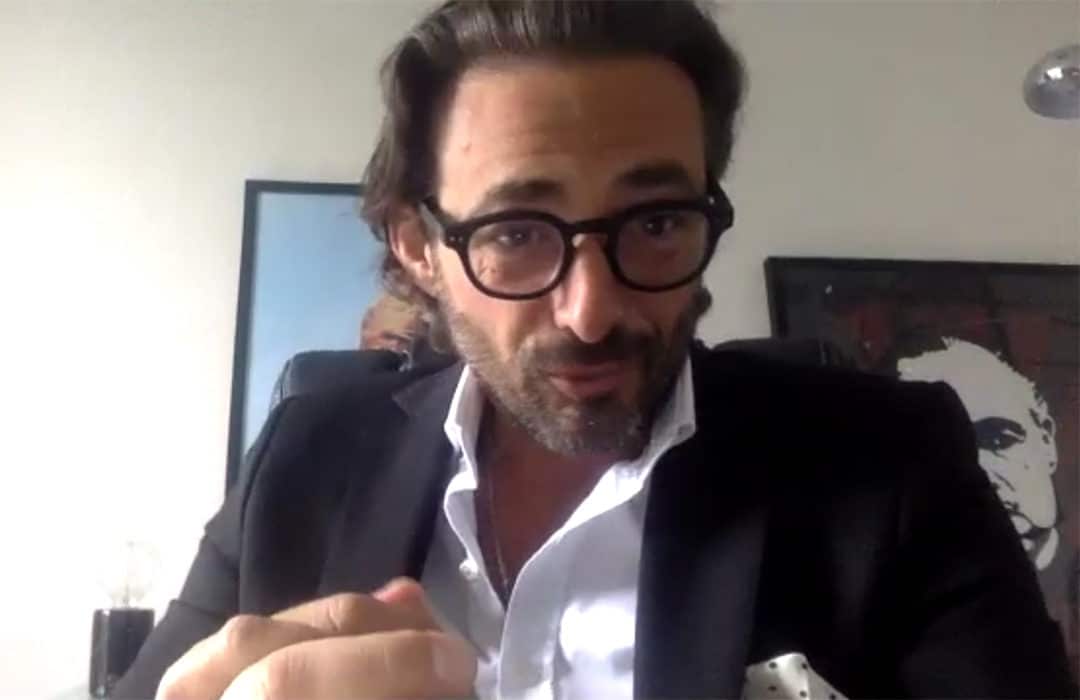 Appel à un ami Laurent Le Baube