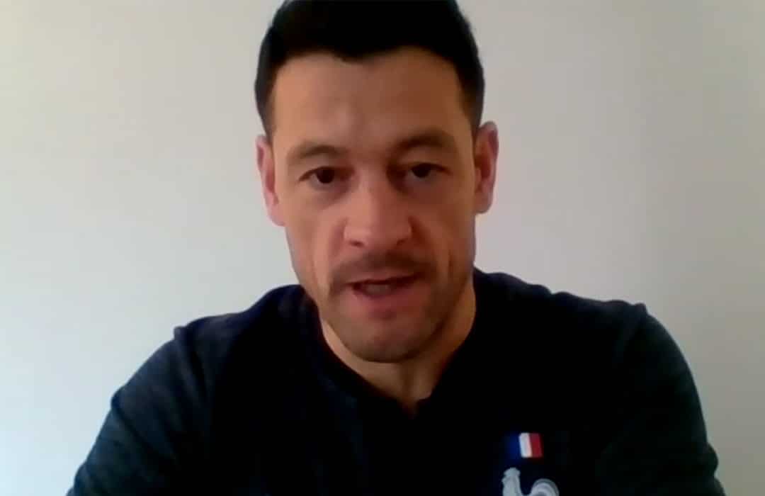 Appel à un ami Samuel Riscagli