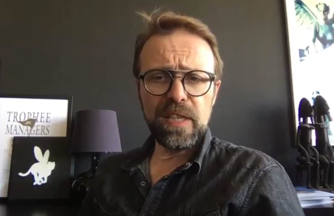 Appel à un ami Sylvain Camos