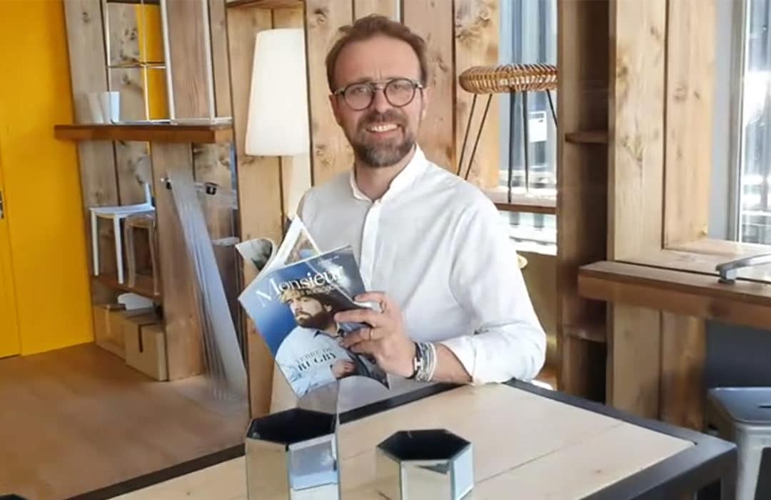 Appel à un ami Sylvain Camos (Loc’ambiances)