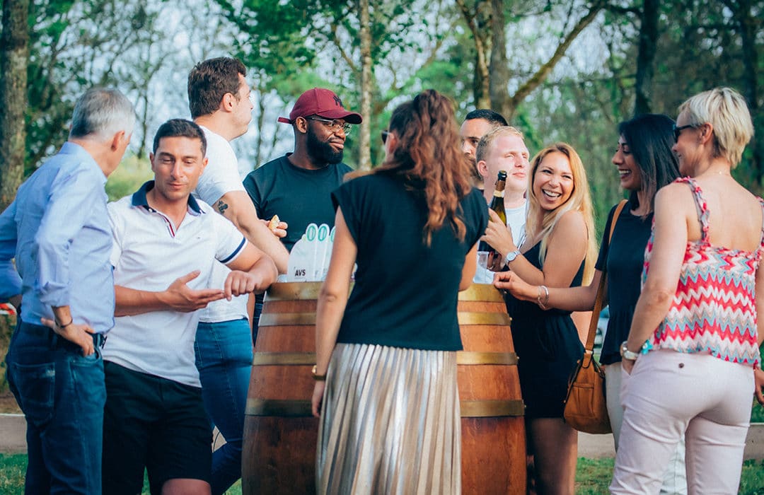 Pétanque Party au Norges Country Club