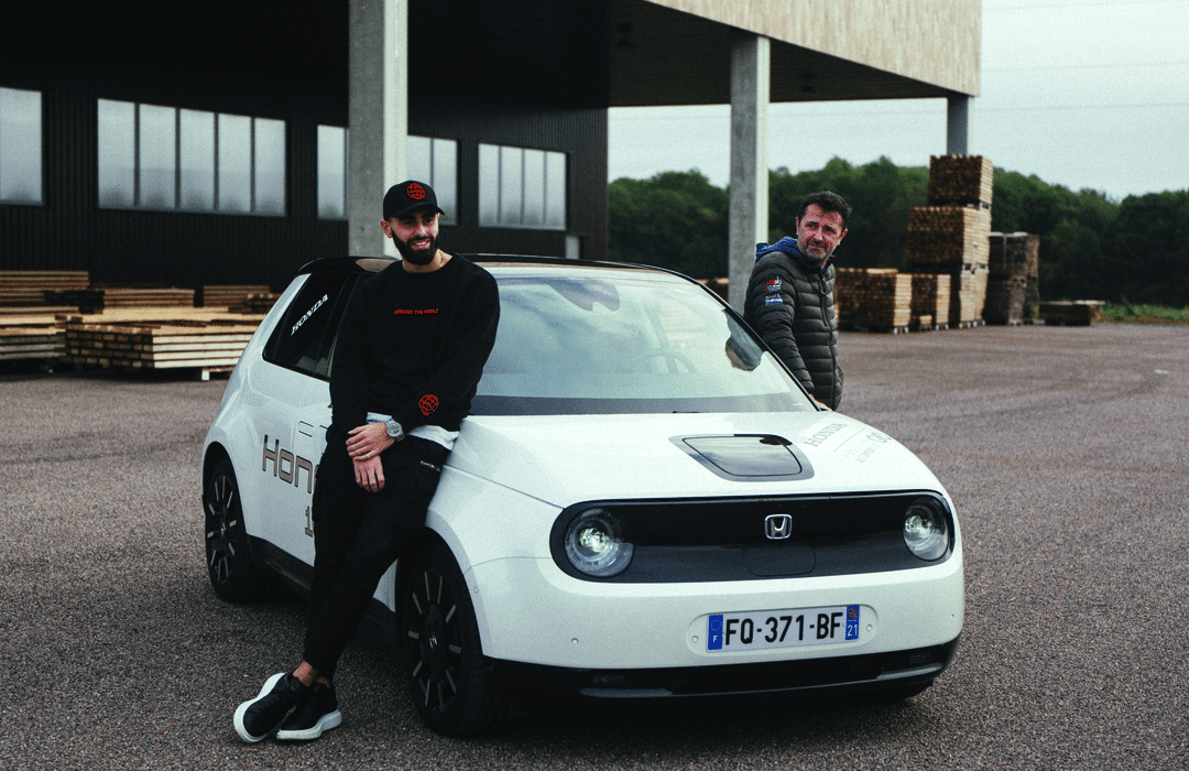 Duo électrique