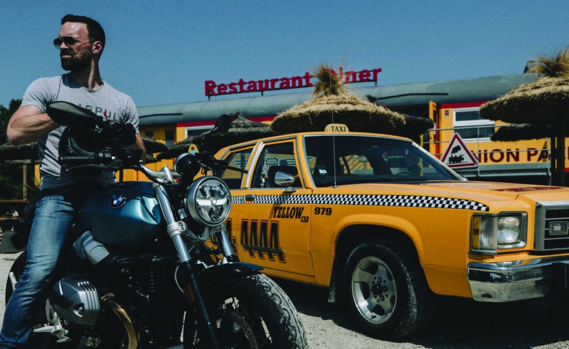 Easy rider