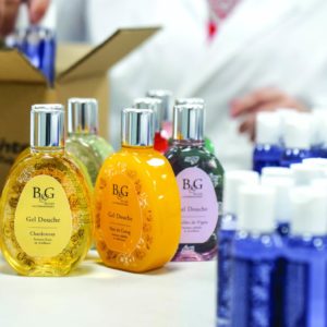 Le laboratoire Cosminter, implanté à Fleurey-sur-Ouche