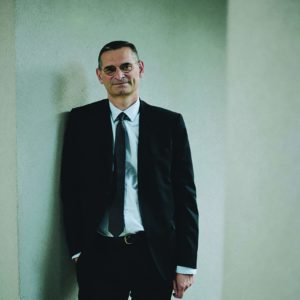 Entretien avec Jérôme Ballet est, depuis le 1er mai, le président du directoire de la Caisse d’épargne Bourgogne-Franche-Comté.