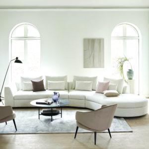 Dans chaque numéro de Monsieur en Bourgogne, découvrez les conseils d’Audrey Bouteau. La responsable du magasin BoConcept de Quetigny vous livre ses tuyaux pour vous aménager un intérieur aussi design qu’élégant.