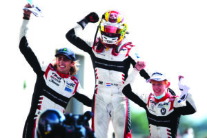 24h du Mans Charles Milesi