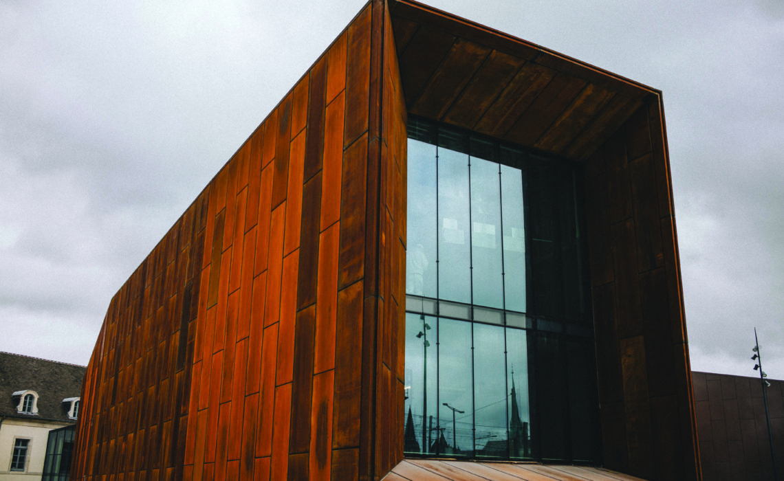 Cité internationale de la gastronomie et du vin