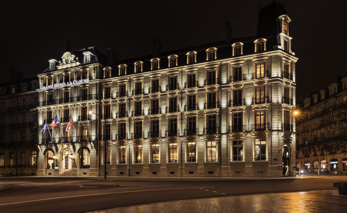 Le Grand Hôtel La Cloche