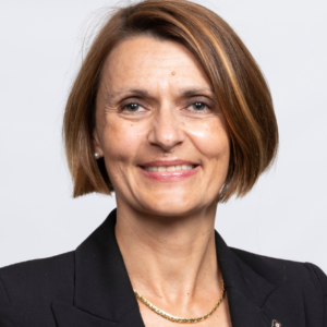 Vice présidente du Conseil Départemental de la Côte-d’Or, Marie-Claire Bonnet-Vallet explique la marque Savoir-faire 100 % Côte-d’Or...