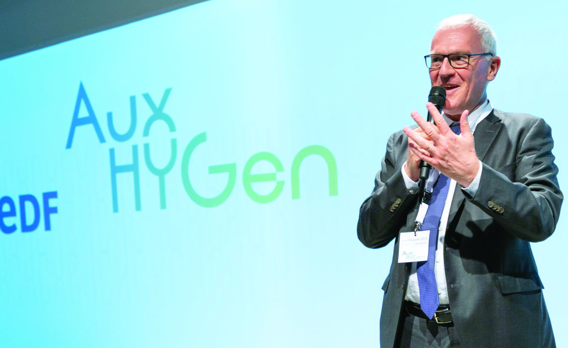 (Hydro)gène de l’innovation