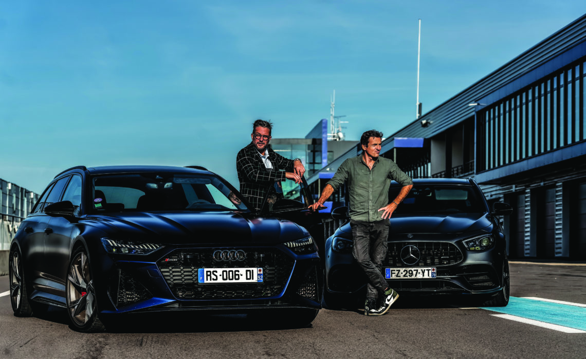 Dans les coulisses de Top Gear