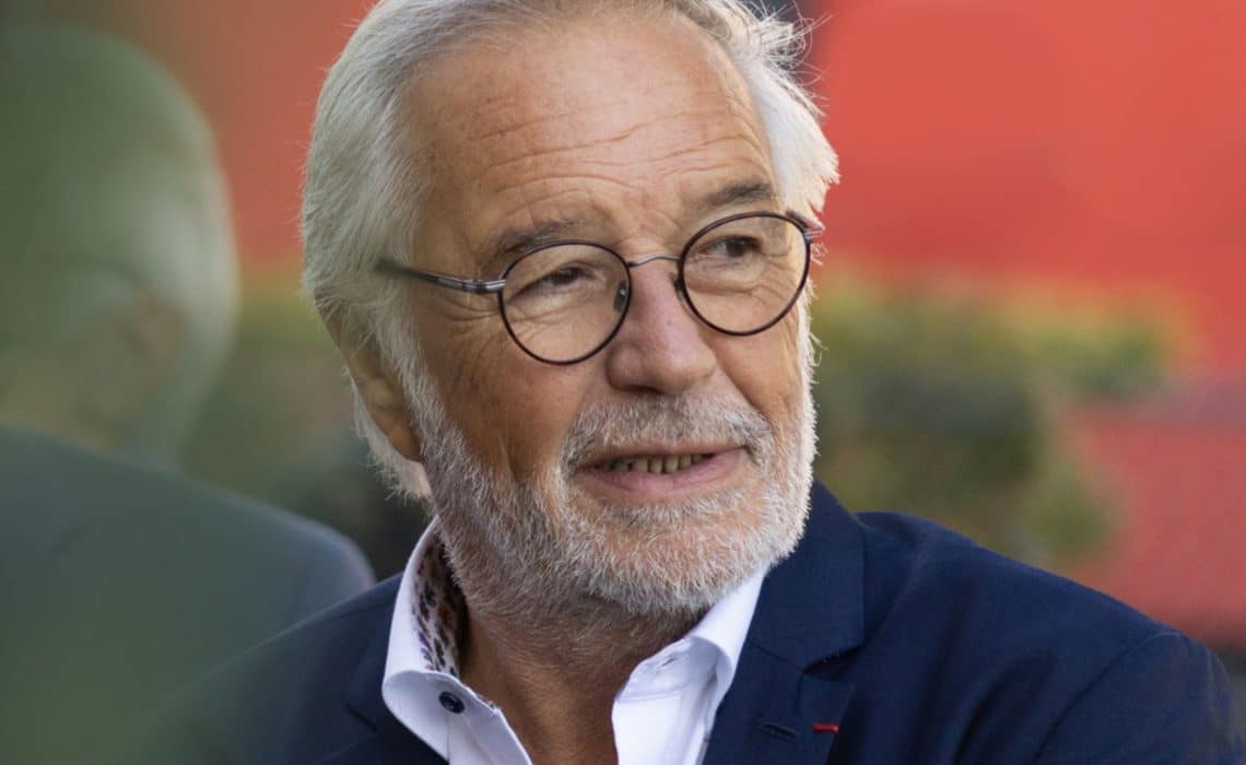 François Rebsamen : Retour vers le futur de Dijon