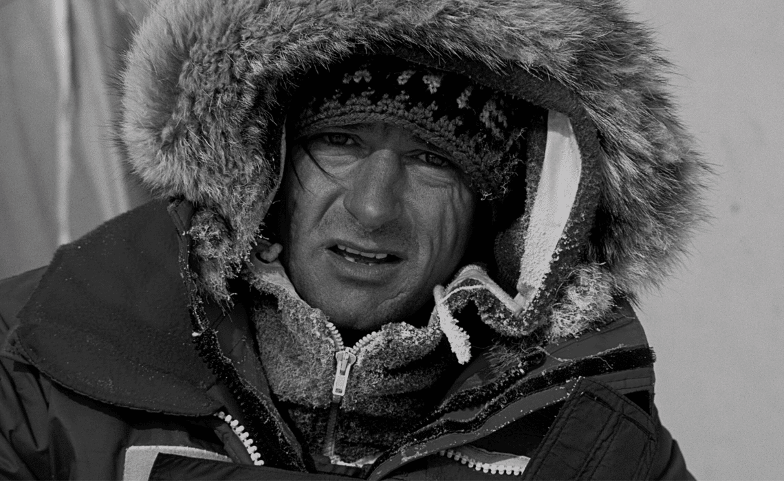 Les Écrans de l’aventure : Dr Jean-Louis Etienne (2/2)