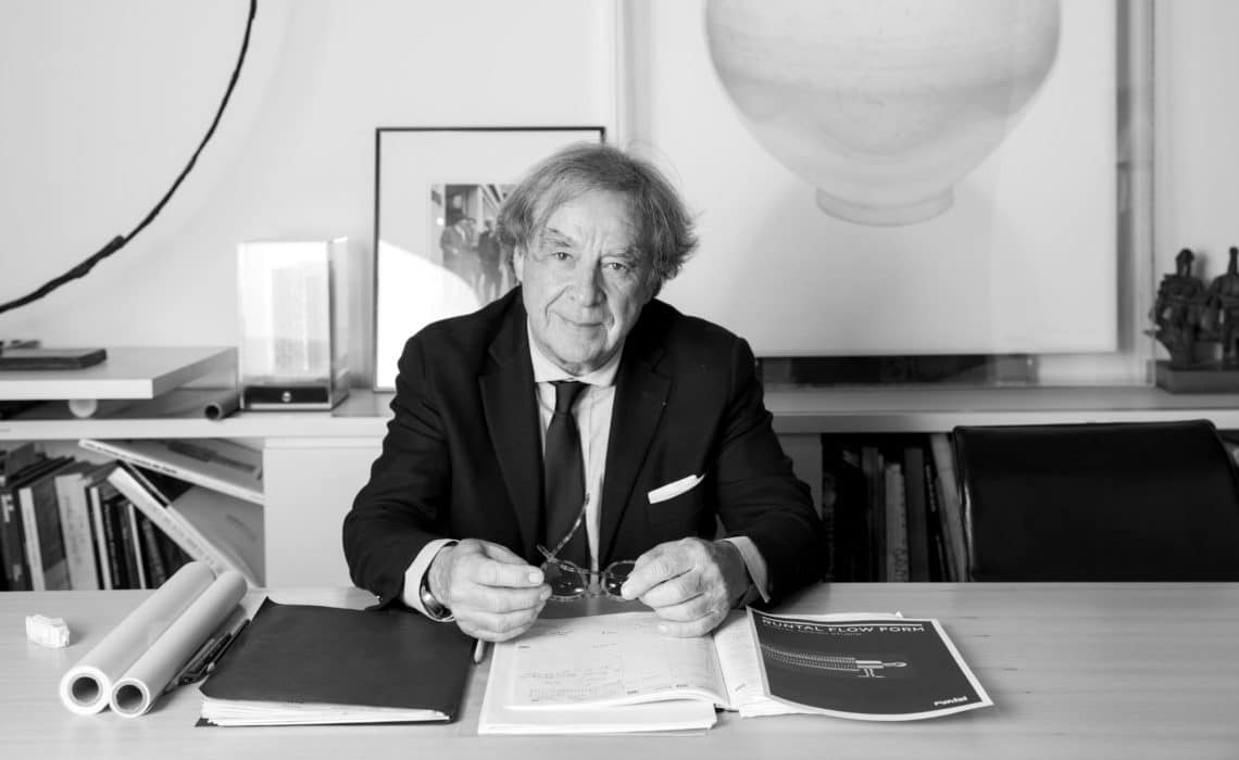 Jean-Michel Wilmotte : Architecte d’intérieur des villes