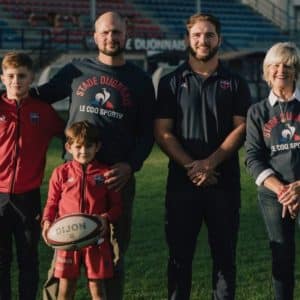Stade Dijonnais, l'esprit de famille