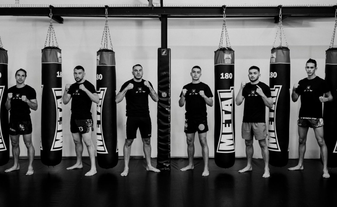 Tiger’s Gym : sur le toit de l’Europe