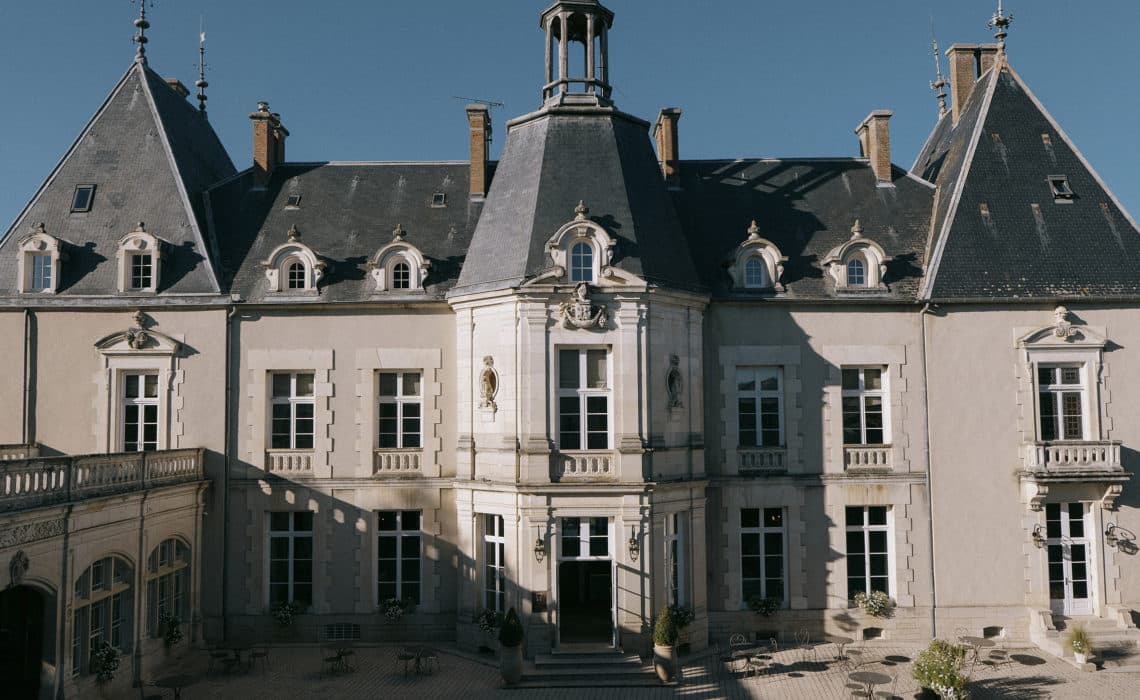 Road Trip auxois : Le Château Sainte-Sabine (3/4)