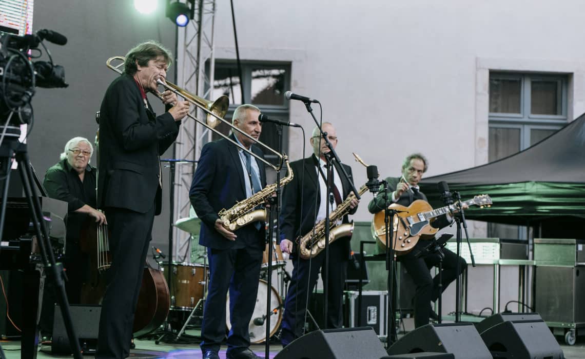 Dijon Jazz & Saveurs : parfait accord