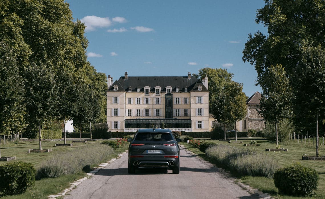 Road Trip Route des Grands Crus : Le Domaine de Saulon (6/6)