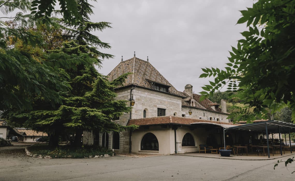 Road Trip Route des Grands Crus : La Gentilhommière (2/6)