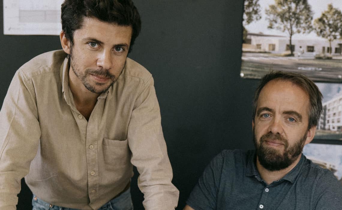 Godart & Roussel : Esquisseur d’avenir