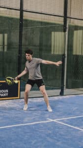 Country Club de Norges : on a testé pour vous le padel