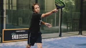 Country Club de Norges : on a testé pour vous le padel