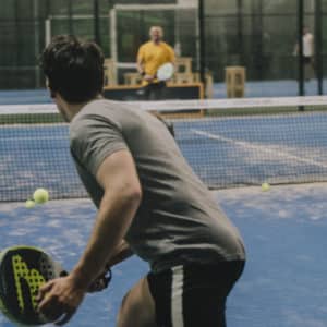 Country Club de Norges : on a testé pour vous le padel