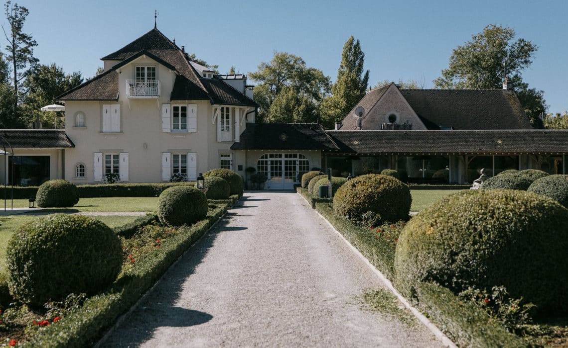 Road Trip Route des Grands Crus : Levernois (1/6)