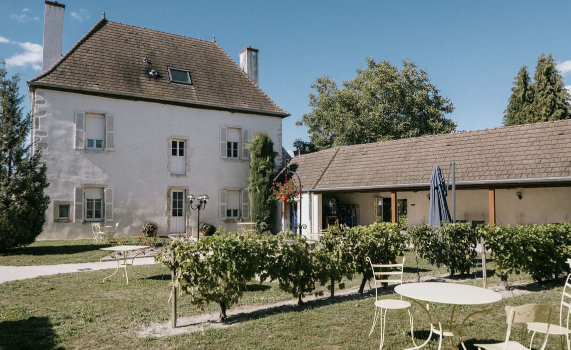 Road Trip Route des Grands Crus : L’Orée des Vignes (3/6)