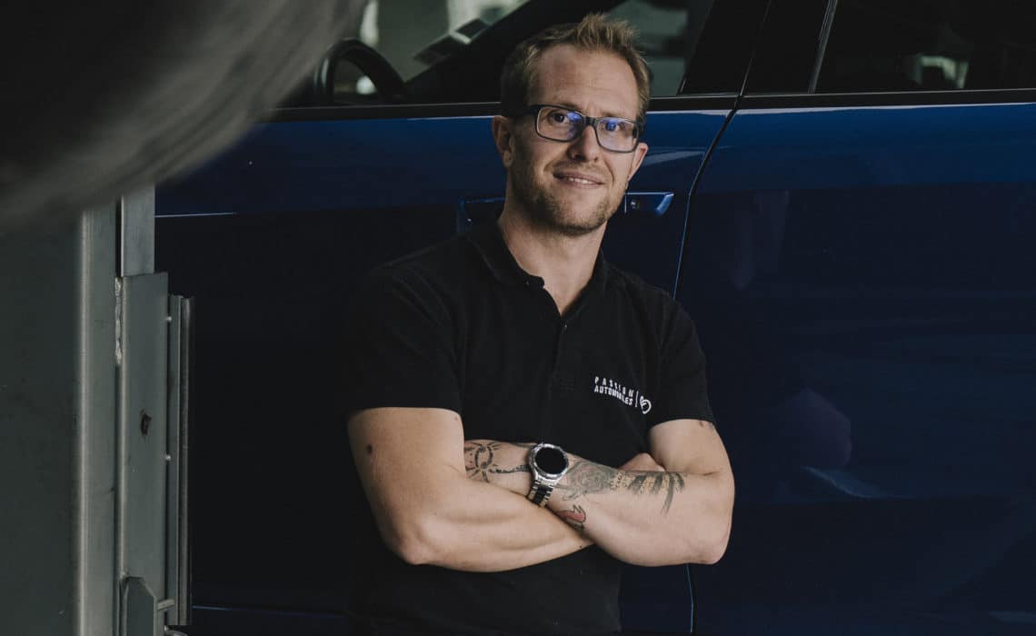 Honda : la passion au service de la qualité
