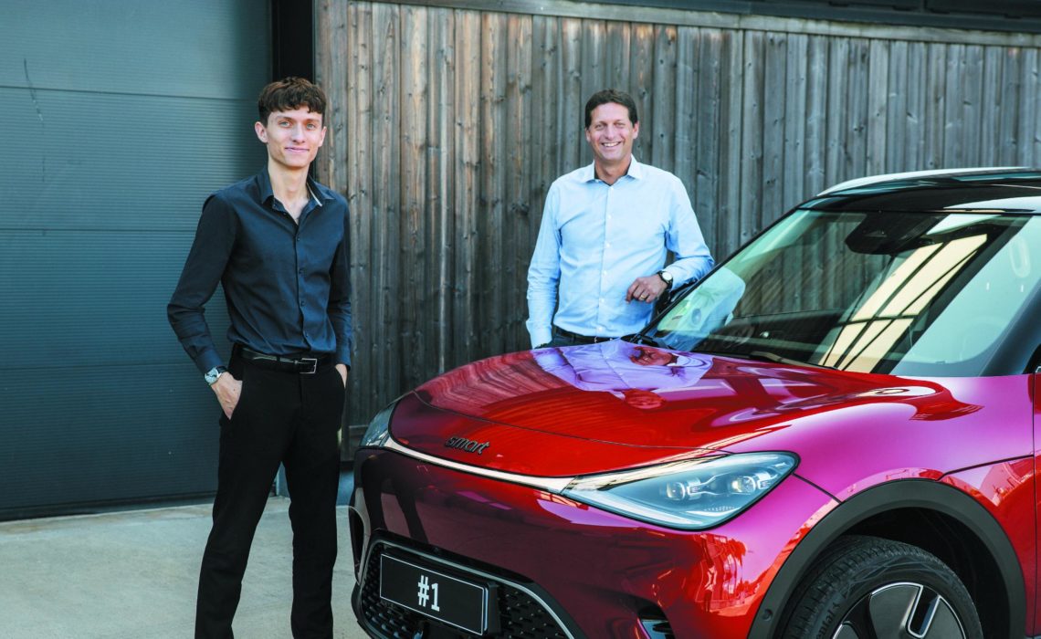 Etoile 21 / smart : Mobilité et environnement une révolution smart