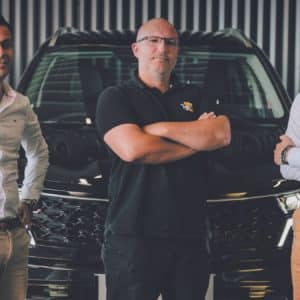 Kia Dijon et Tiger's Gym : Même valeurs, même combat
